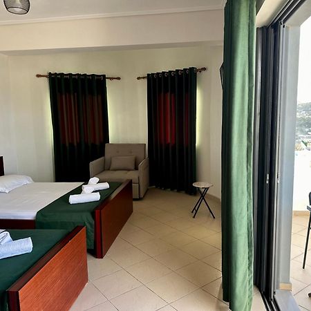 Bliss Hotel Ksamil Eksteriør bilde