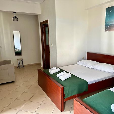 Bliss Hotel Ksamil Eksteriør bilde