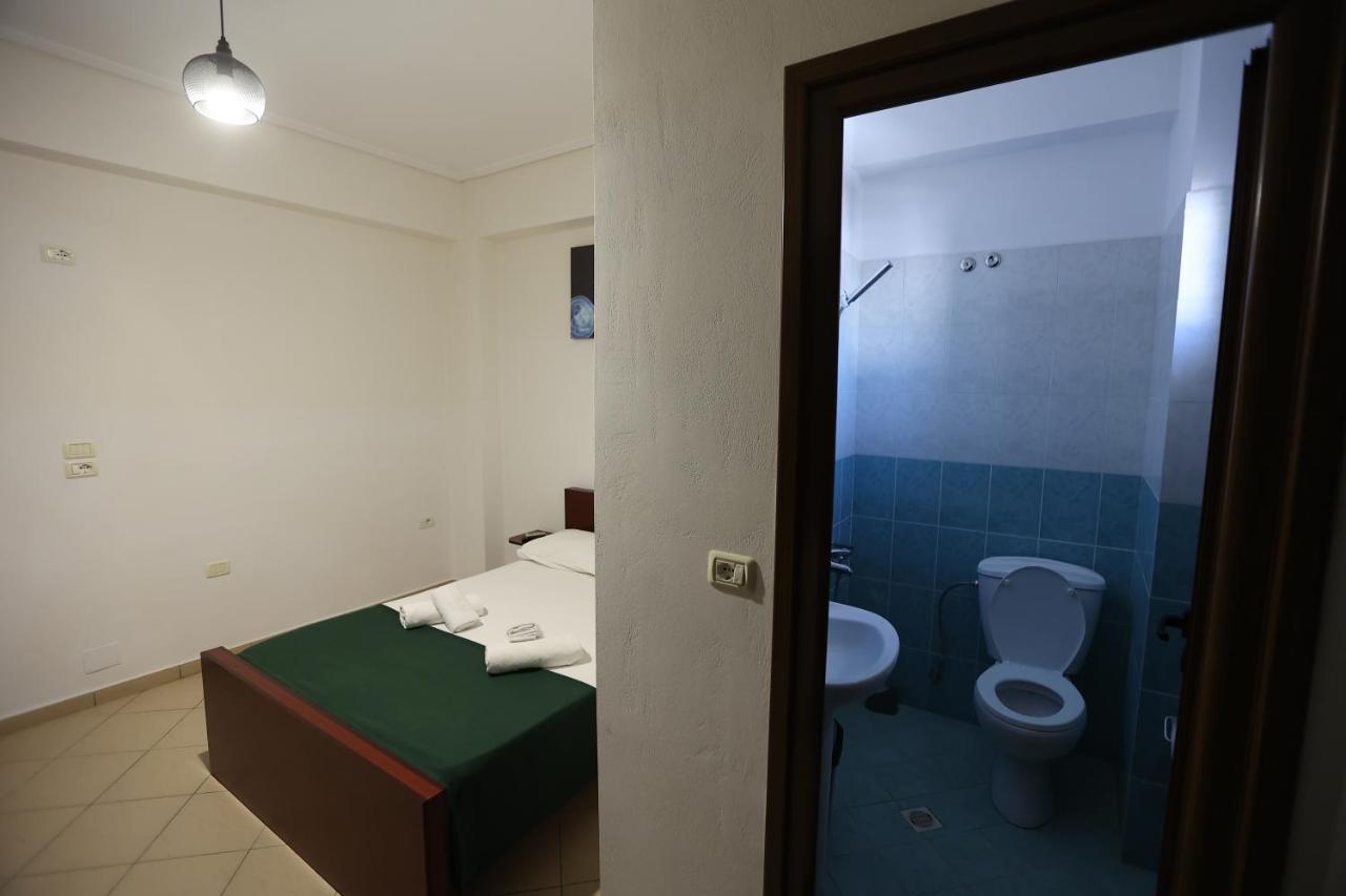 Bliss Hotel Ksamil Eksteriør bilde