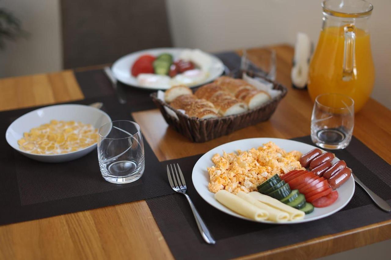 Bliss Hotel Ksamil Eksteriør bilde