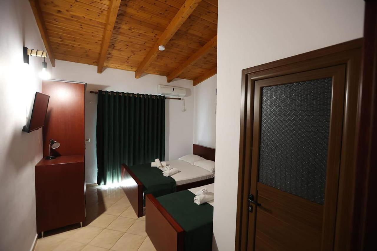 Bliss Hotel Ksamil Eksteriør bilde