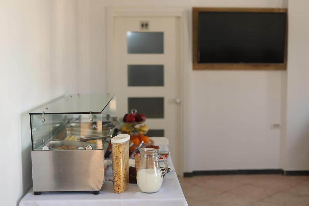 Bliss Hotel Ksamil Eksteriør bilde