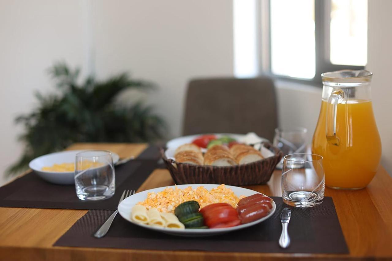 Bliss Hotel Ksamil Eksteriør bilde