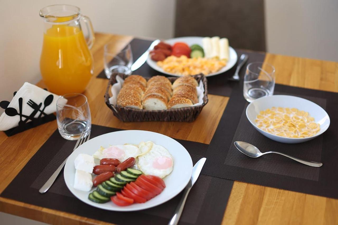 Bliss Hotel Ksamil Eksteriør bilde