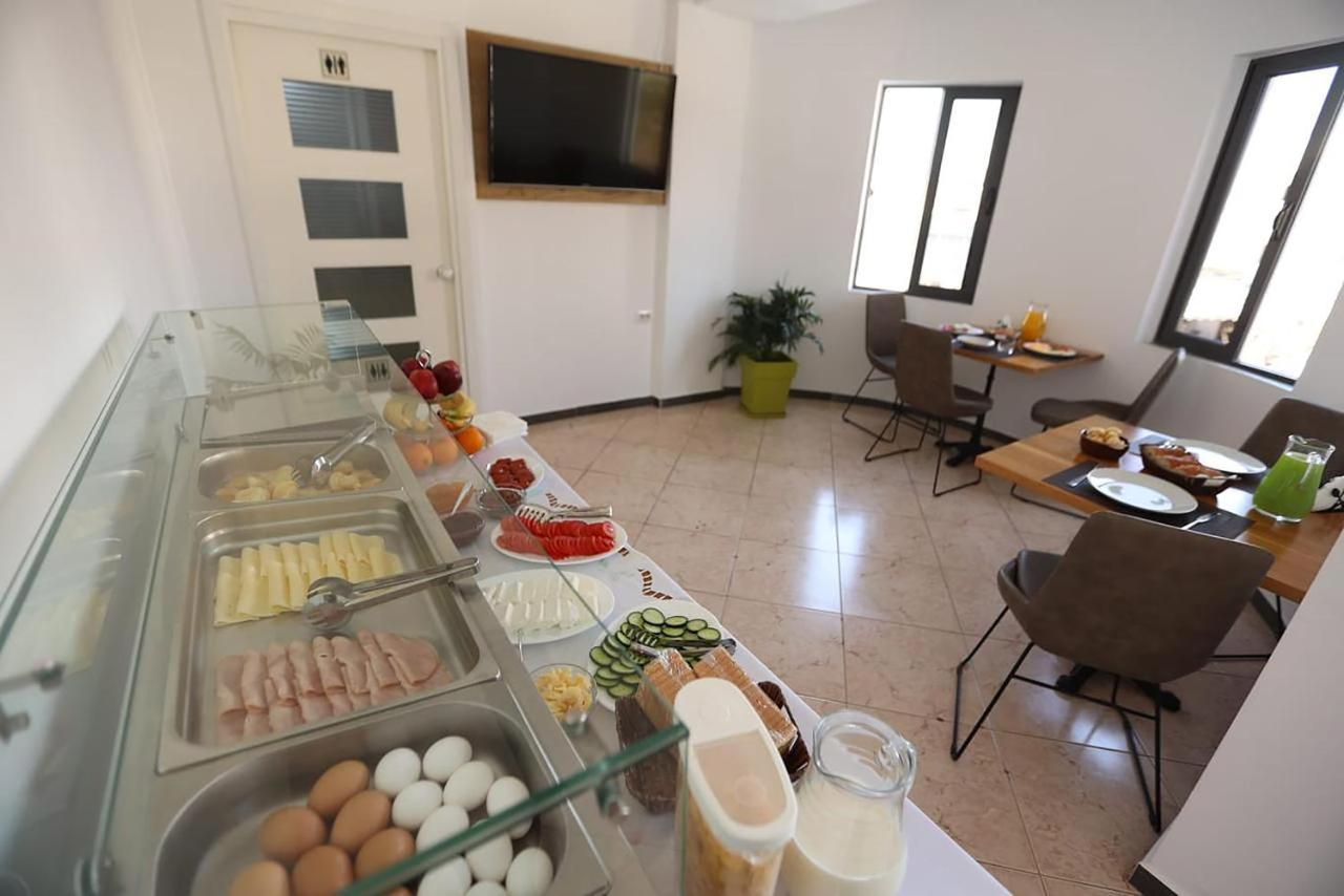 Bliss Hotel Ksamil Eksteriør bilde