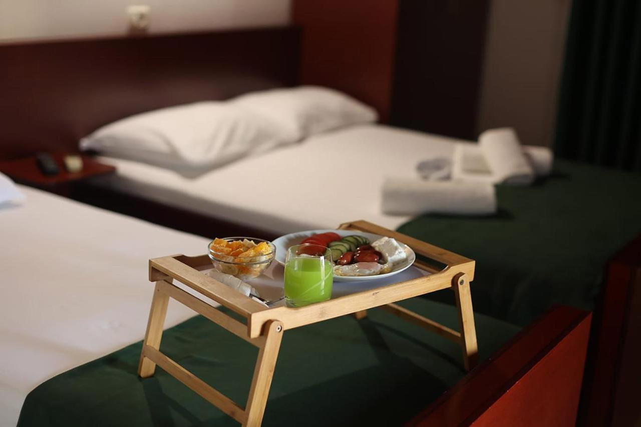 Bliss Hotel Ksamil Eksteriør bilde