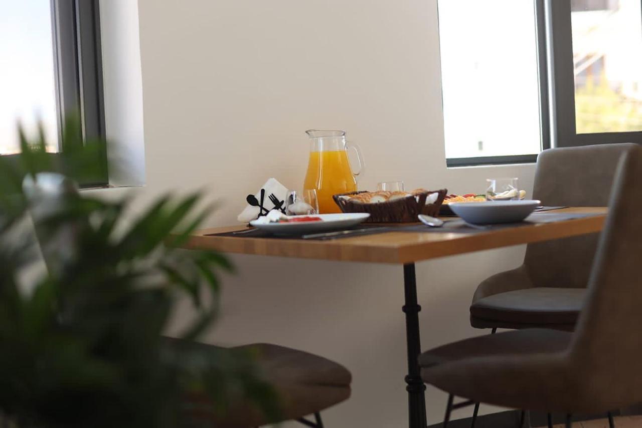 Bliss Hotel Ksamil Eksteriør bilde