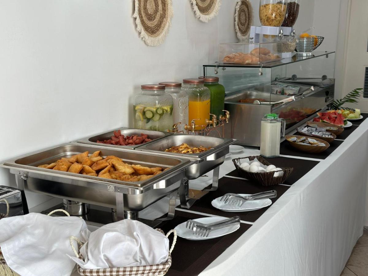 Bliss Hotel Ksamil Eksteriør bilde