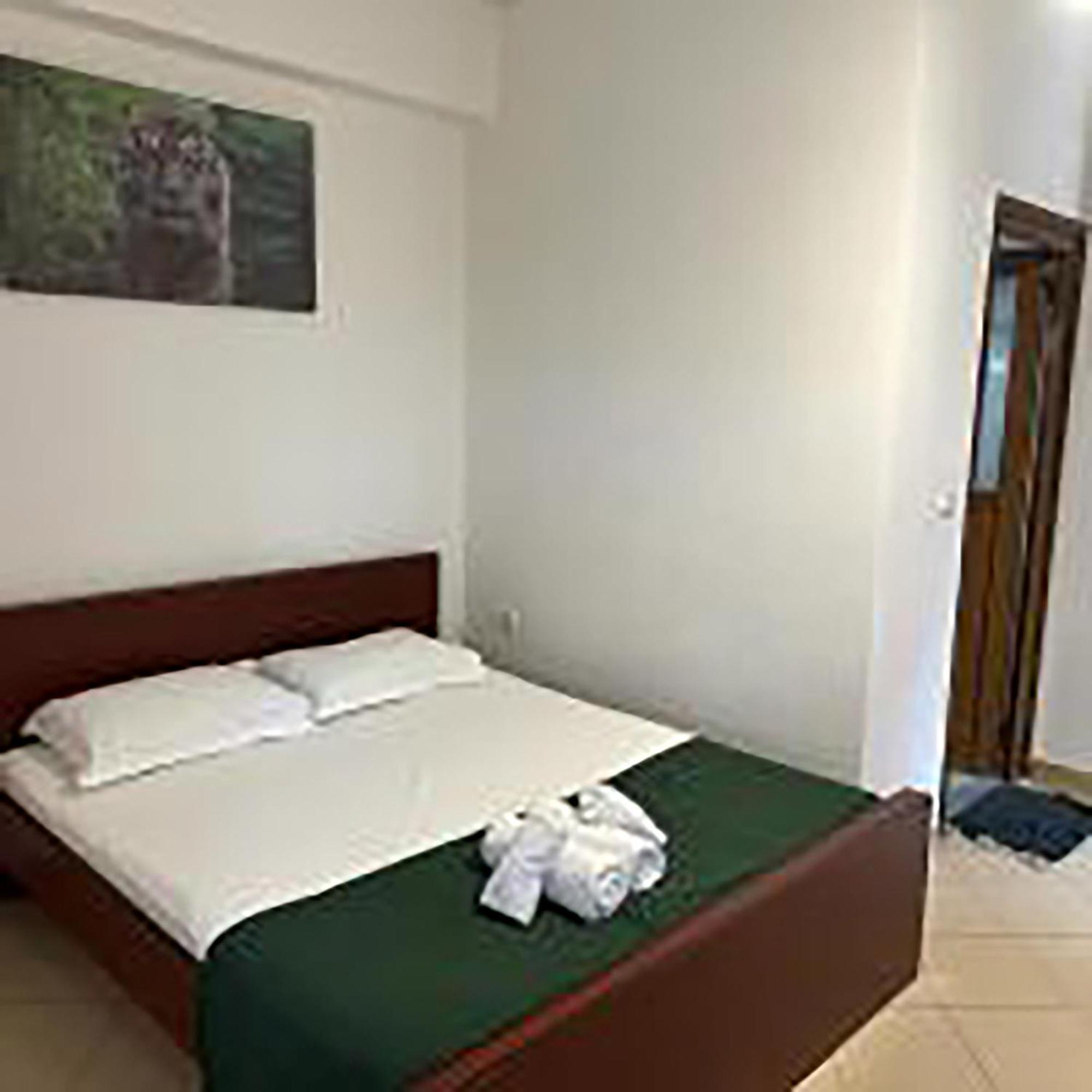 Bliss Hotel Ksamil Eksteriør bilde