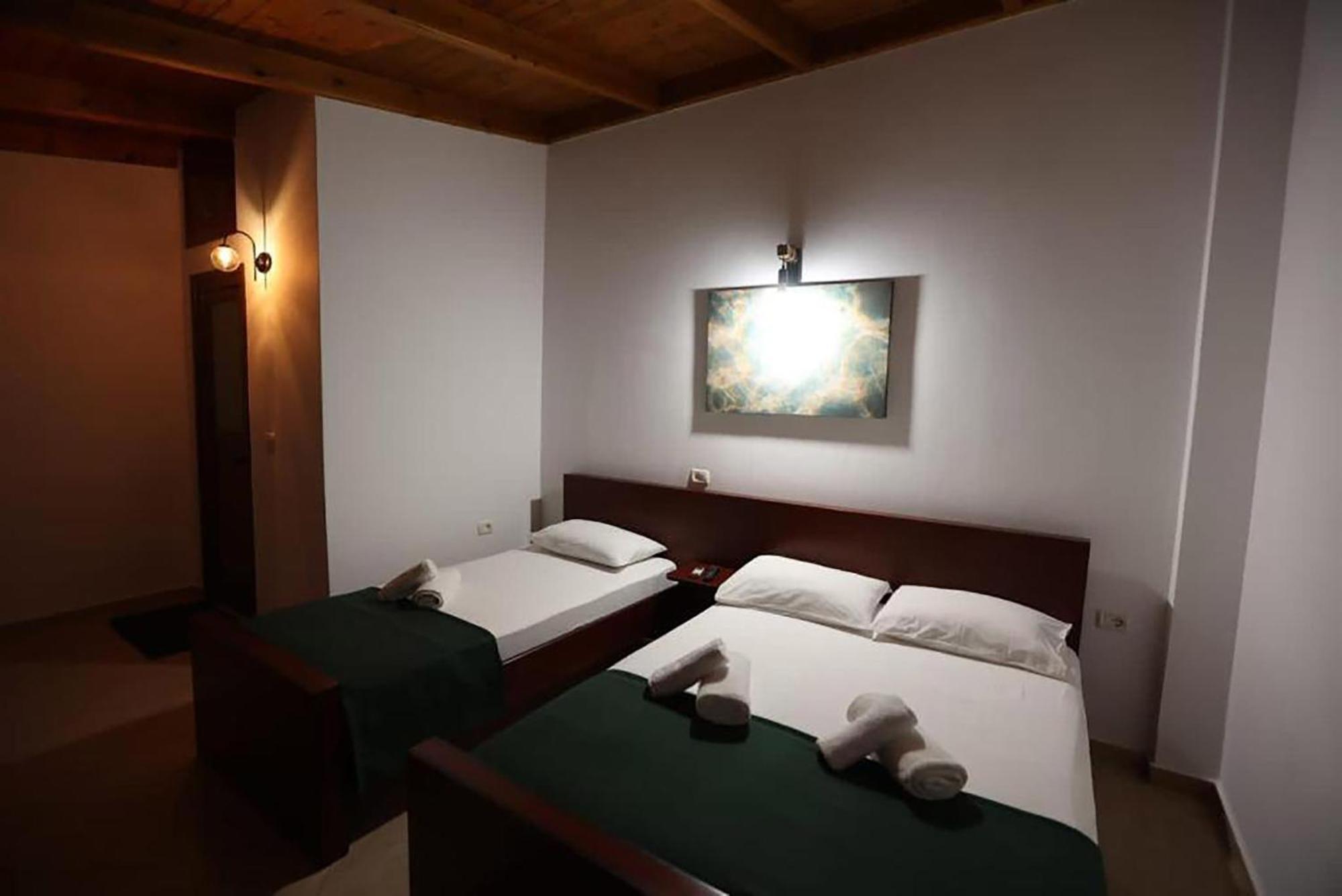 Bliss Hotel Ksamil Eksteriør bilde