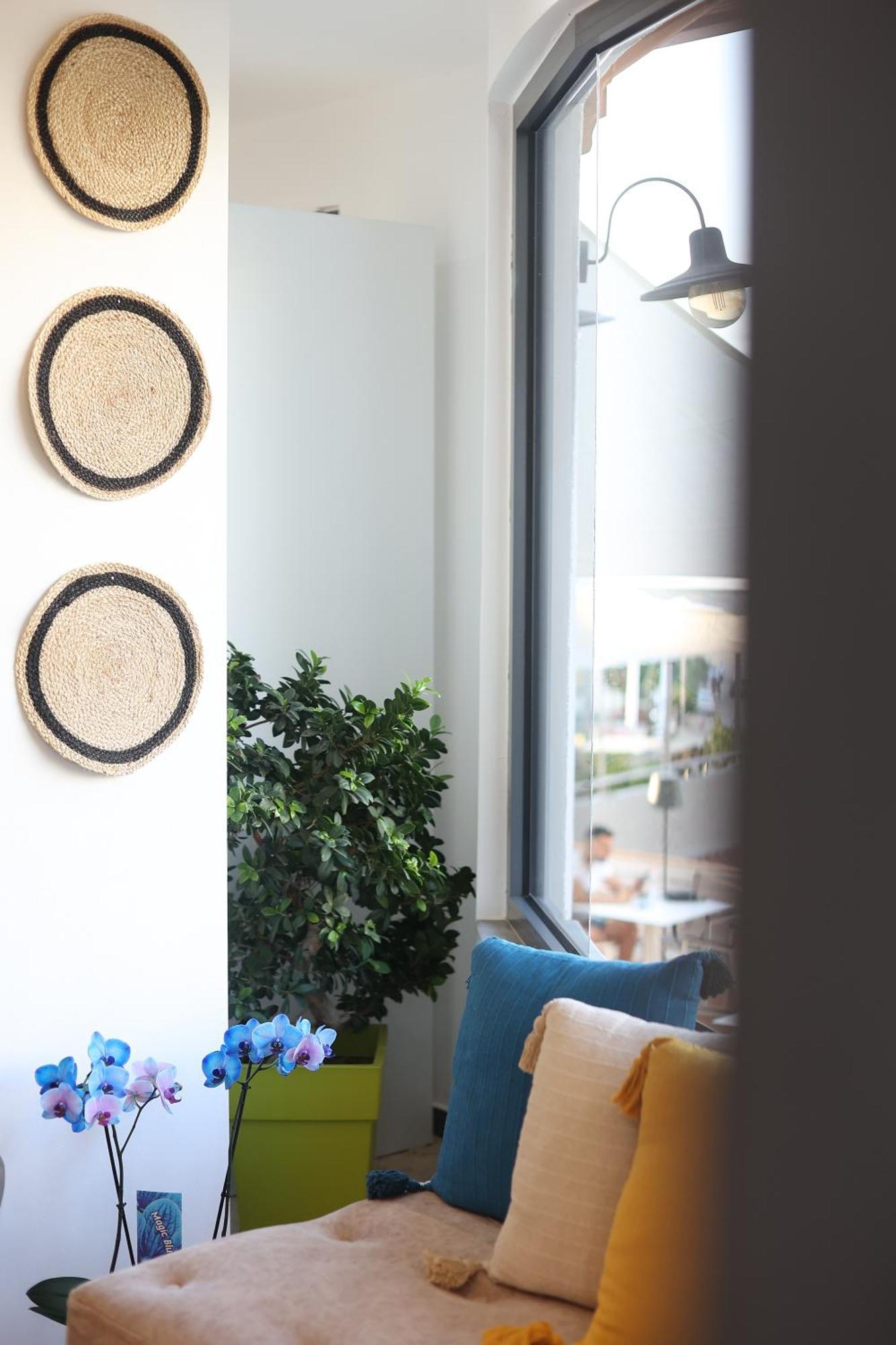 Bliss Hotel Ksamil Eksteriør bilde