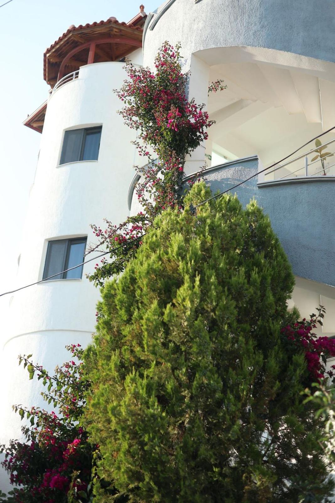 Bliss Hotel Ksamil Eksteriør bilde