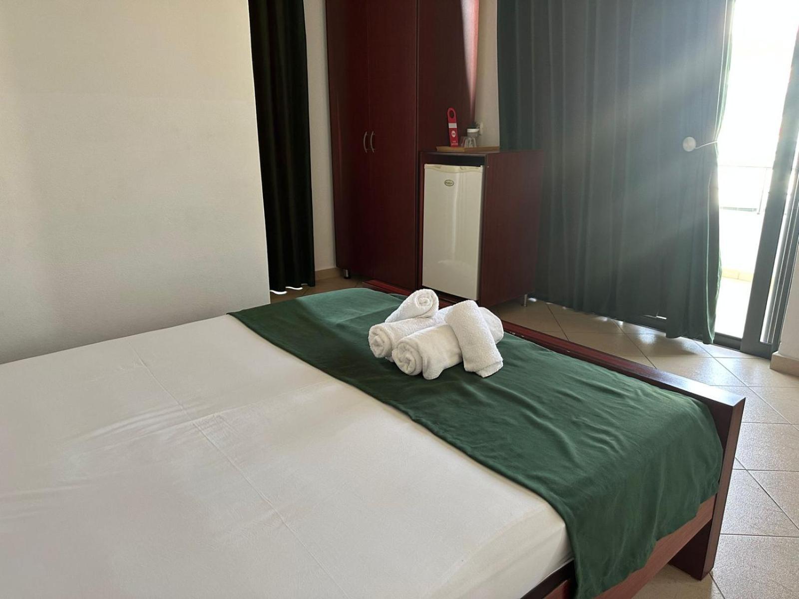 Bliss Hotel Ksamil Rom bilde